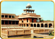 Fatehpur Sikri, Agra