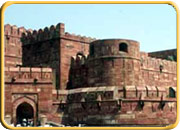 Agra Fort, Agra