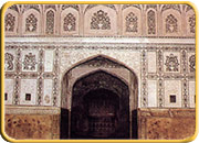 Sheesh mahal, Agra