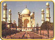 Bibi Ka Maqbara, Aurangabad  Tour Packages