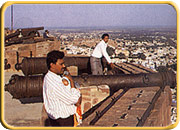 Mehrangarh Fort, Jodhpur