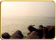 Chowpatty Beach, Mumbai