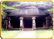 Elephanta Caves, India