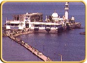 Haji Ali Mosque, Mumbai 