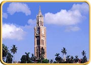 University Buildings, Mumbai