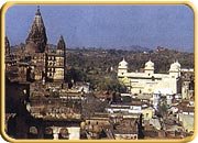 Orchha, Madhya Pradesh Tourism