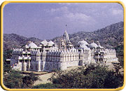 Ranakpur Temple