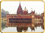 Durga Temple, Varanasi